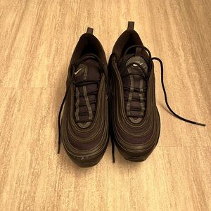 Nike air max 97 black